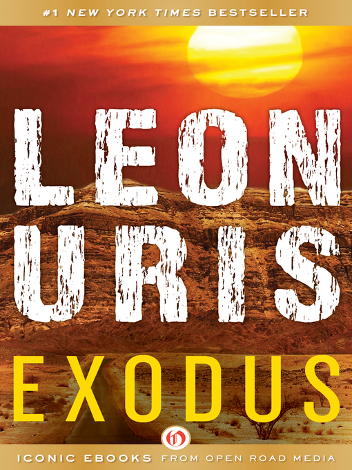 Title details for Exodus by Leon Uris - Wait list